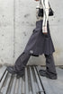 【RESTOCK】SPIRAL BUTTON ASYMMETRY WRAP SKIRT *Last1